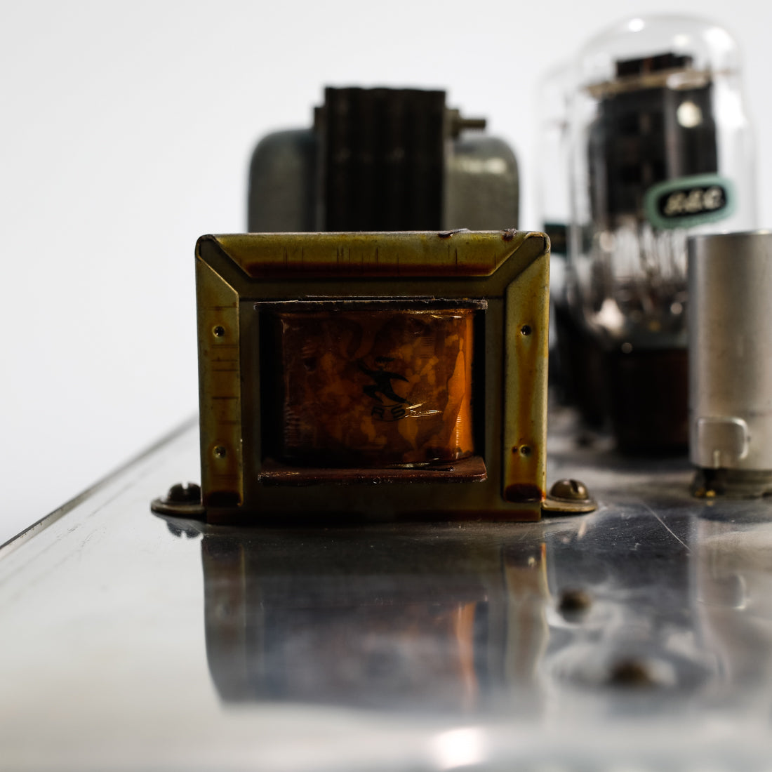 1964 Marshall JTM45 - Vintage Guitars