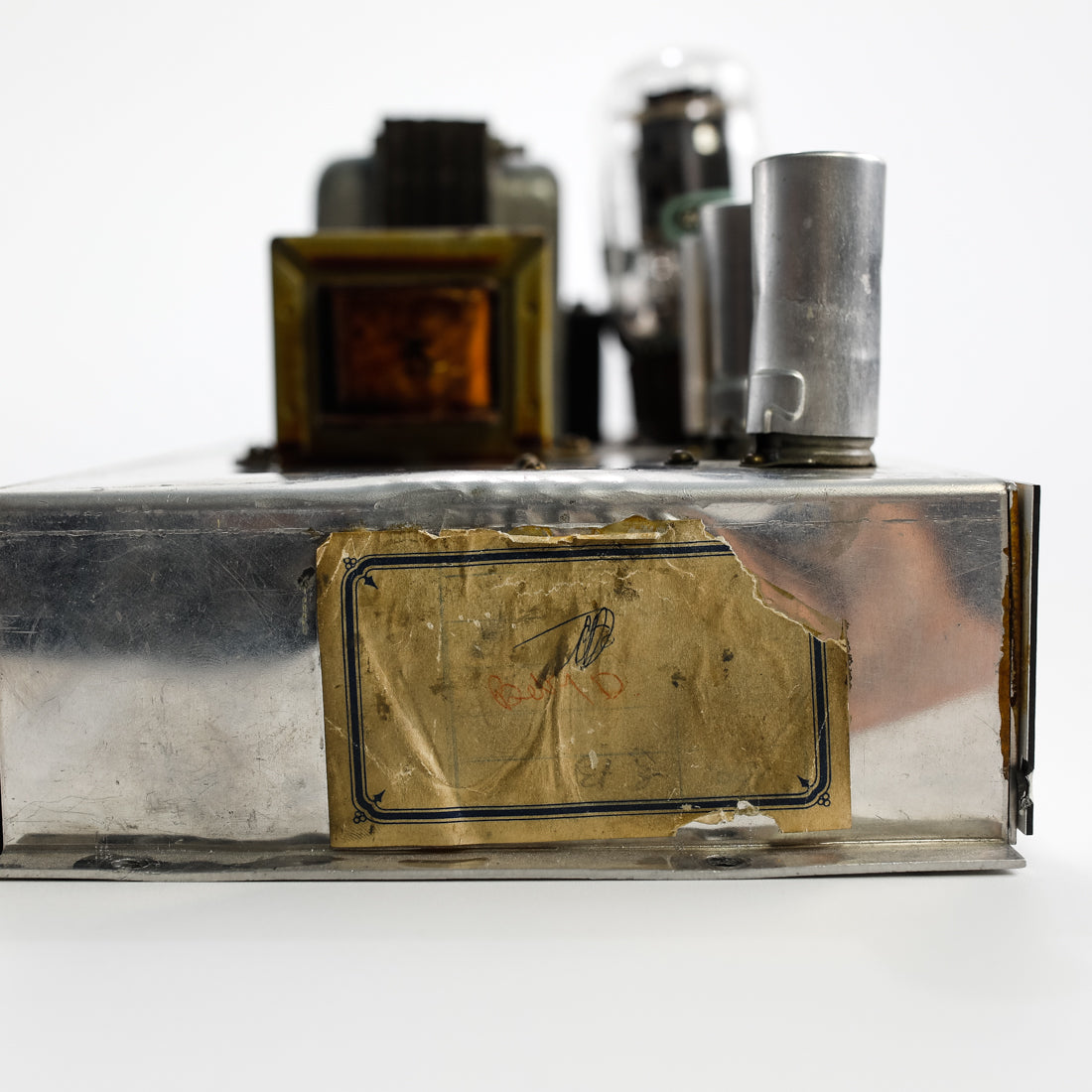 1964 Marshall JTM45 - Vintage Guitars