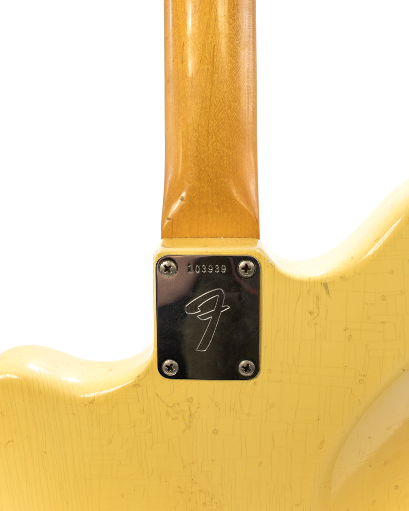 1965 Fender Jazzmaster - Vintage Guitars