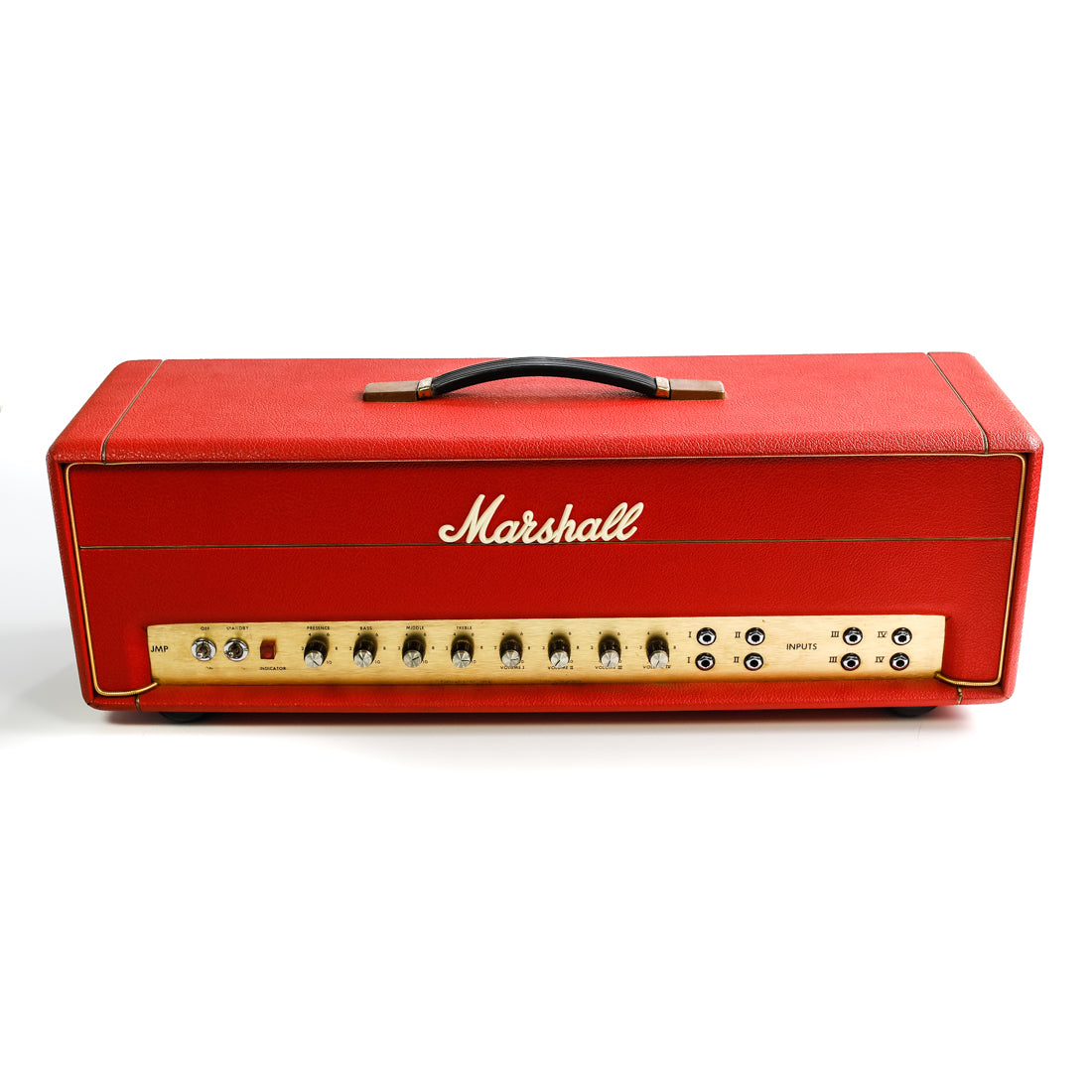 1971 Marshall Super PA - Black Book Guitars
