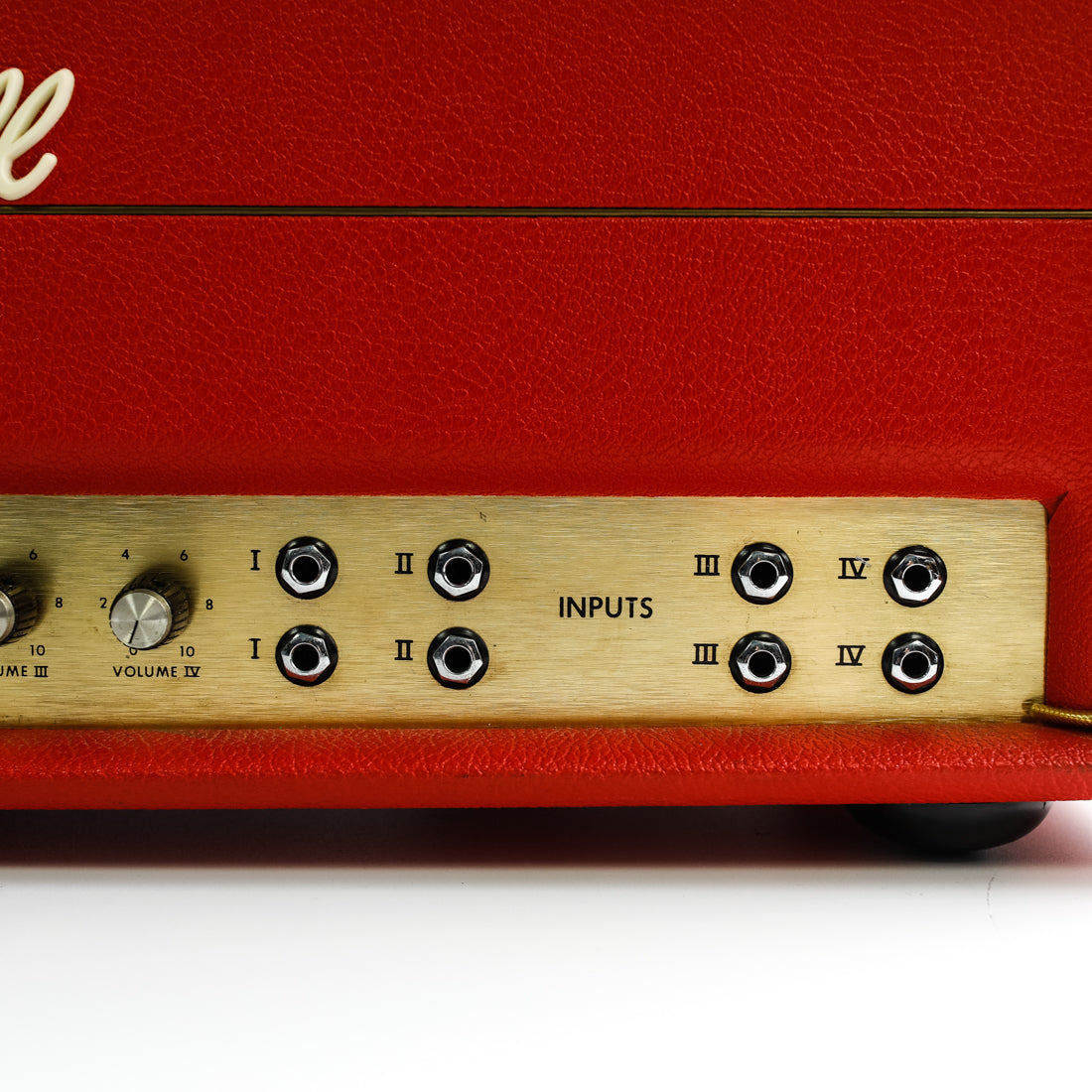 1971 Marshall Super PA - Vintage Guitars