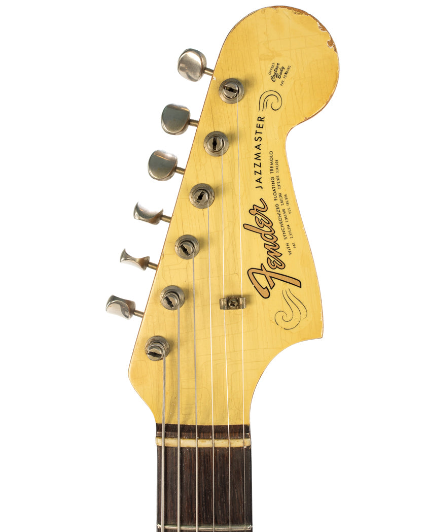 1965 Fender Jazzmaster - Vintage Guitars