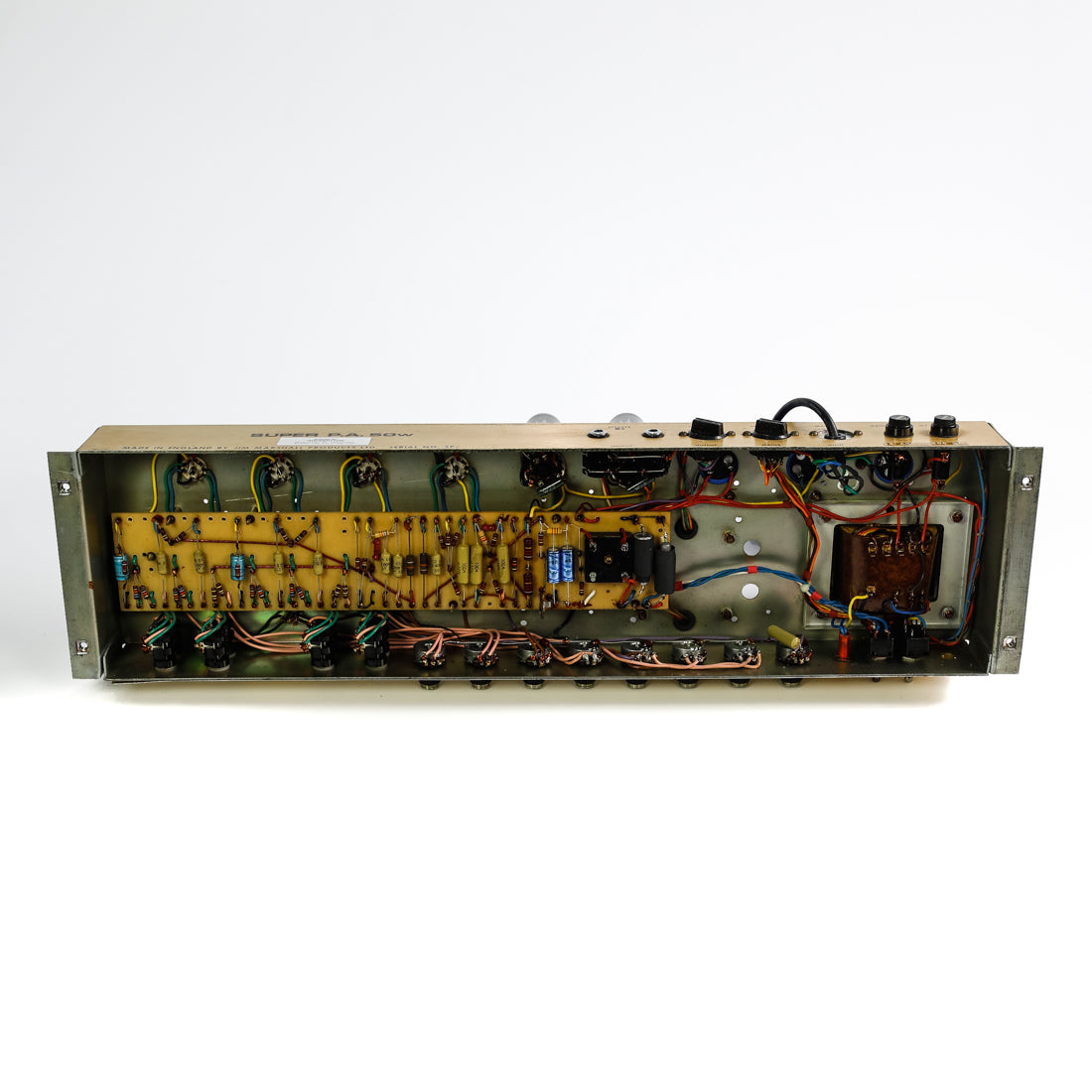 1971 Marshall Super PA - Vintage Guitars