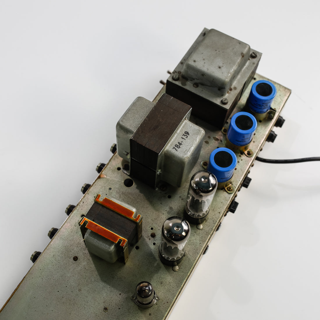 1971 Marshall Super PA - Vintage Guitars