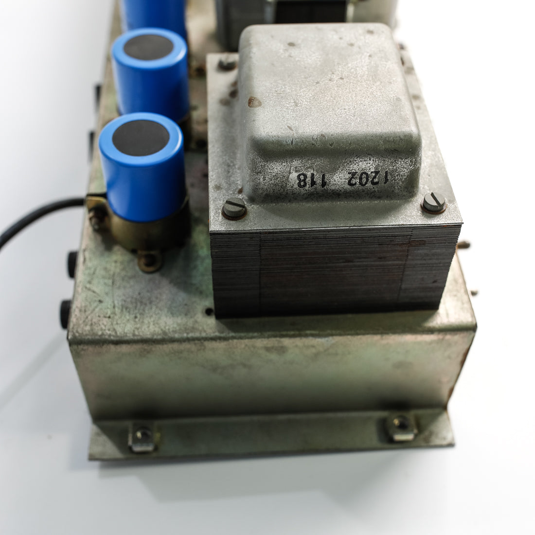 1971 Marshall Super PA - Vintage Guitars