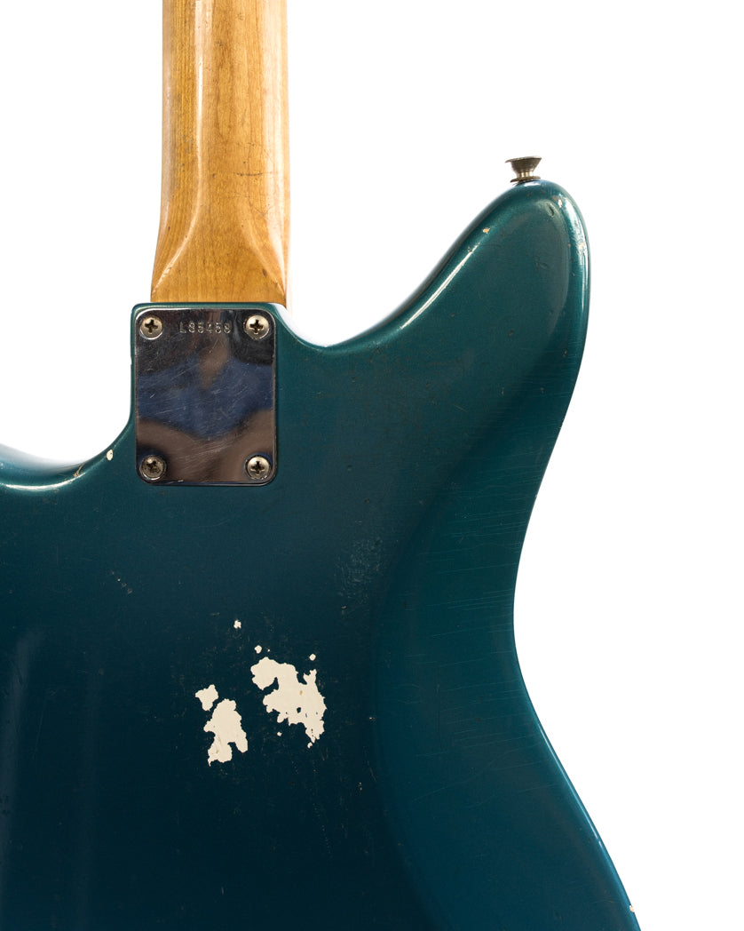 1965 Fender Jaguar - Vintage Guitars