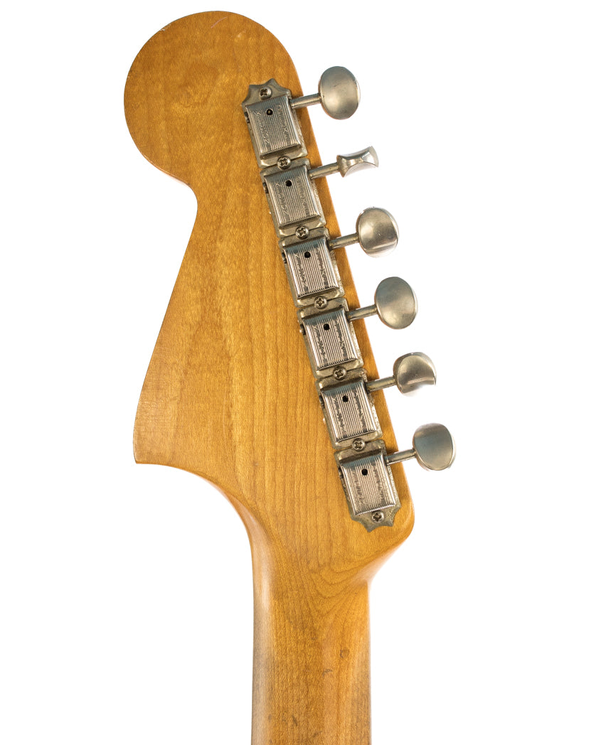 1965 Fender Jaguar - Vintage Guitars