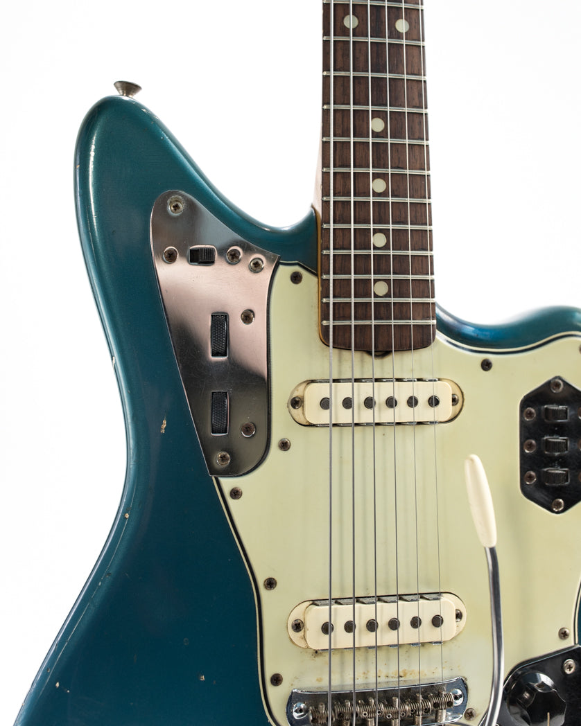 1965 Fender Jaguar - Black Book Guitars
