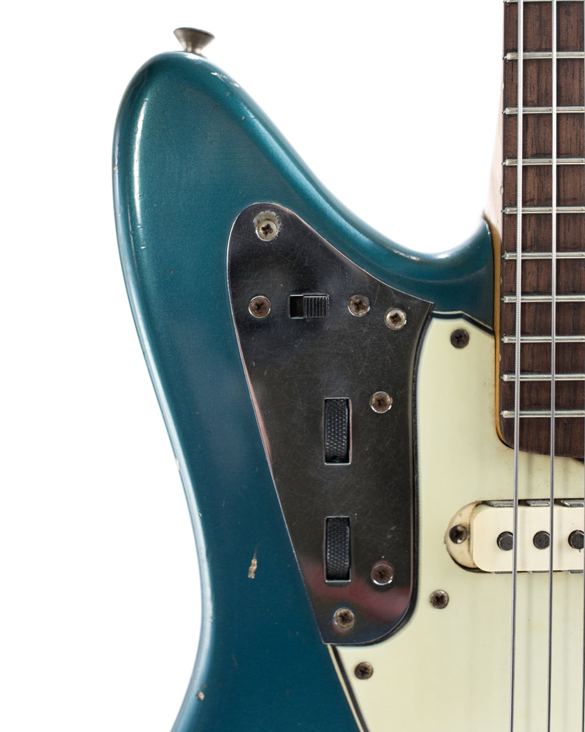 1965 Fender Jaguar - Vintage Guitars