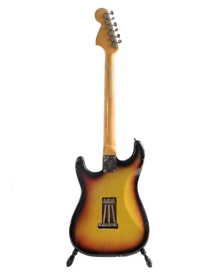 1966 FENDER STRATOCASTER - Vintage Guitars