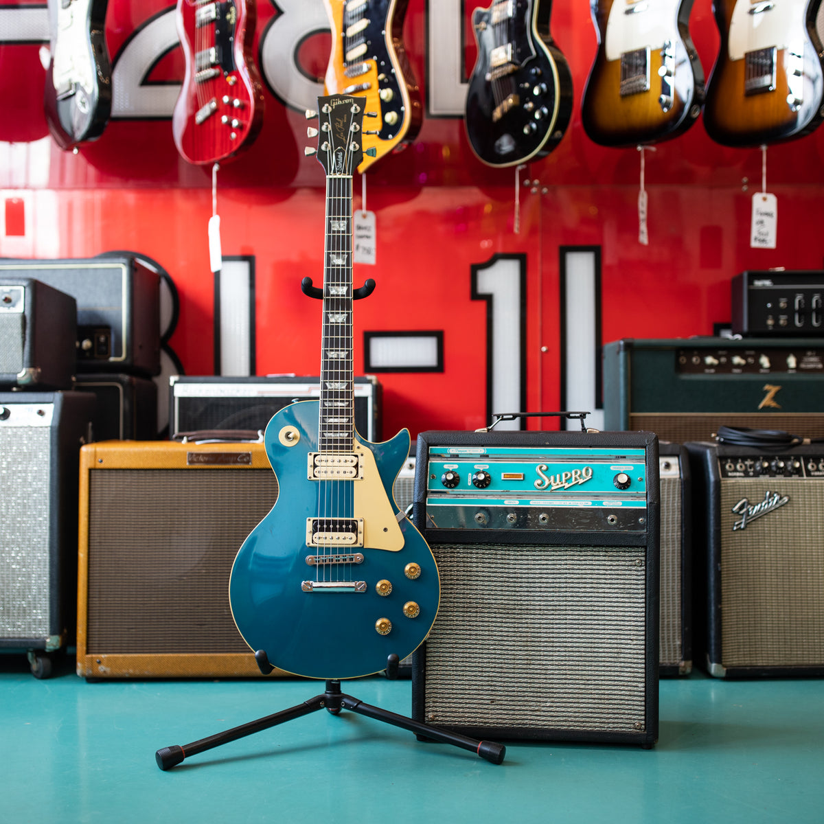 1981 Gibson Les Paul