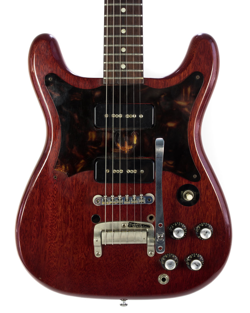 1962 Gibson Whilshire - Vintage Guitars