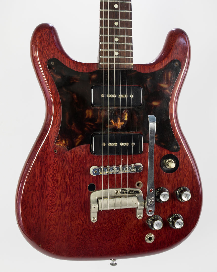 1962 Gibson Whilshire - Vintage Guitars