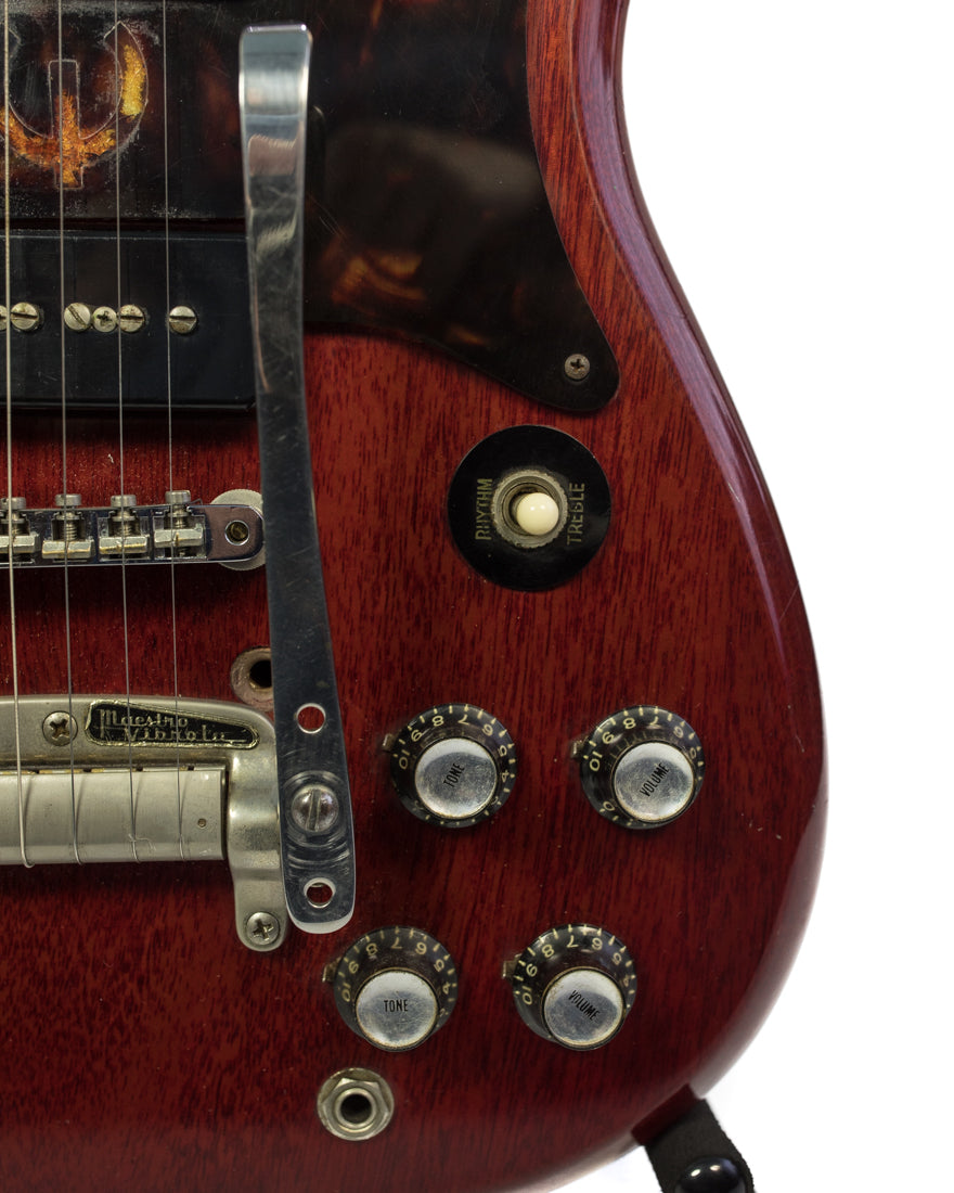 1962 Gibson Whilshire - Vintage Guitars