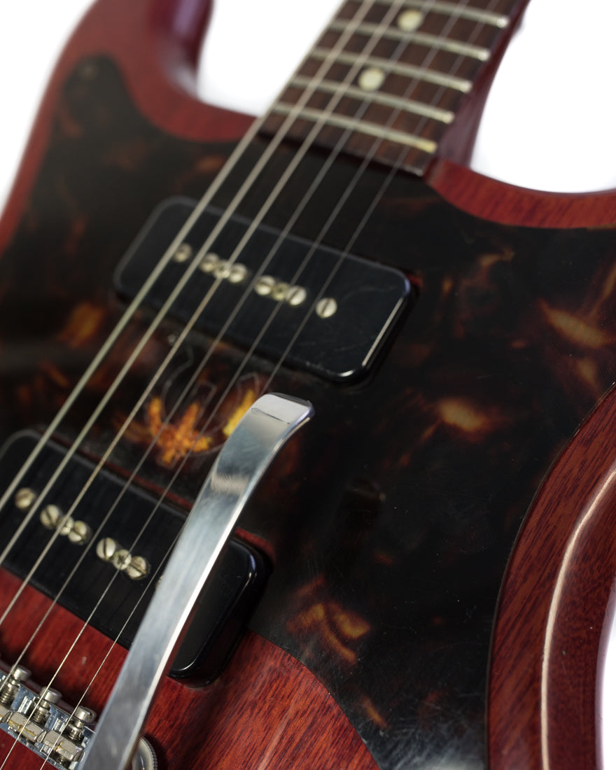 1962 Gibson Whilshire - Vintage Guitars