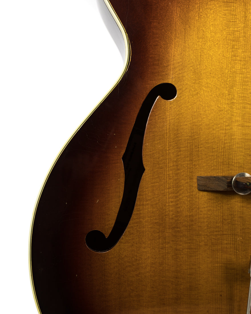 1953 Epiphone Triumph Regent - Vintage Guitars