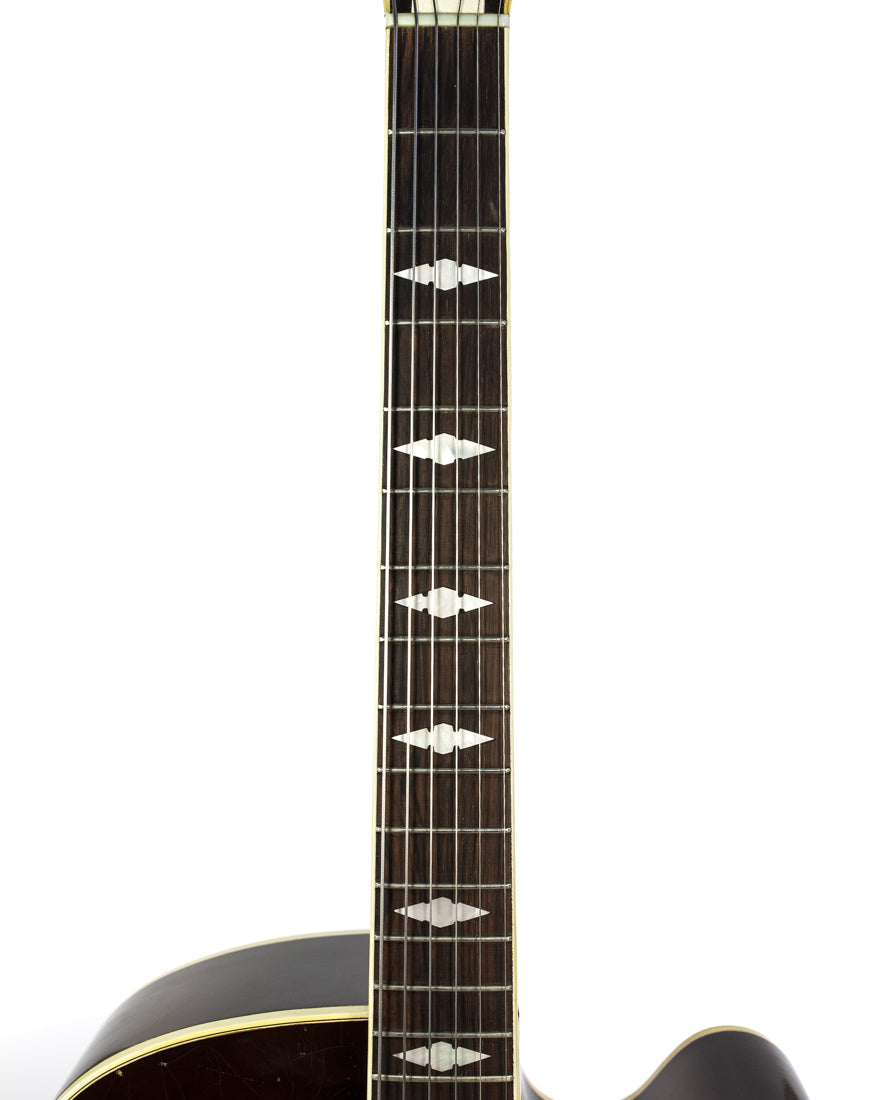 1953 Epiphone Triumph Regent - Black Book Guitars