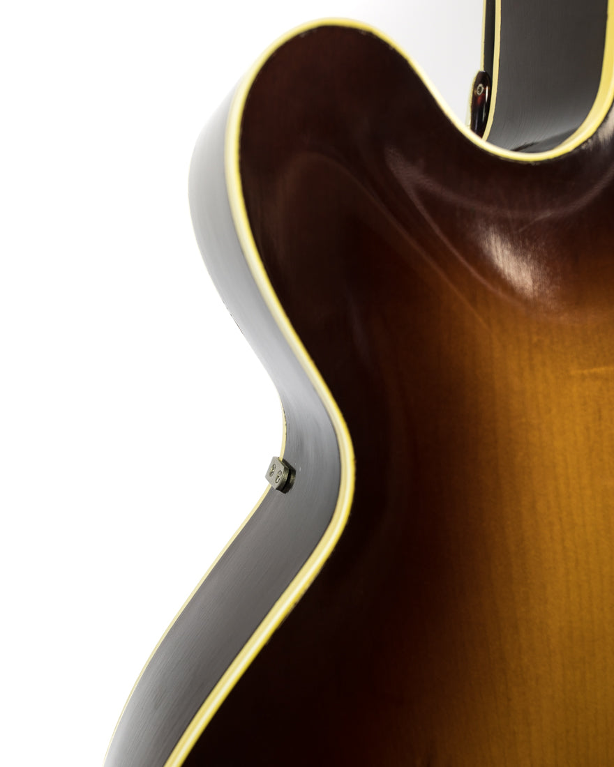 1953 Epiphone Triumph Regent - Vintage Guitars