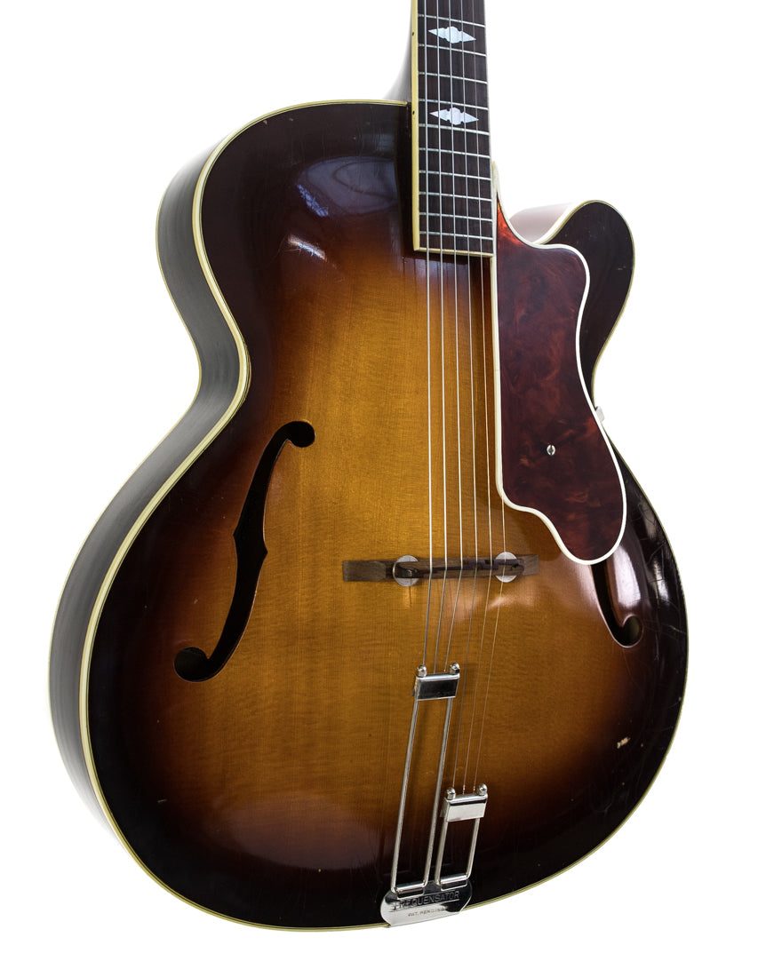 1953 Epiphone Triumph Regent - Vintage Guitars