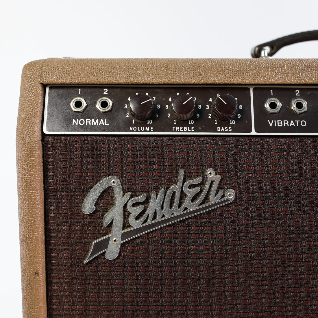 1961 Fender Pro Amp - Vintage Guitars