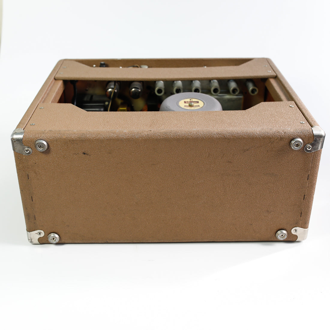 1961 Fender Pro Amp - Vintage Guitars