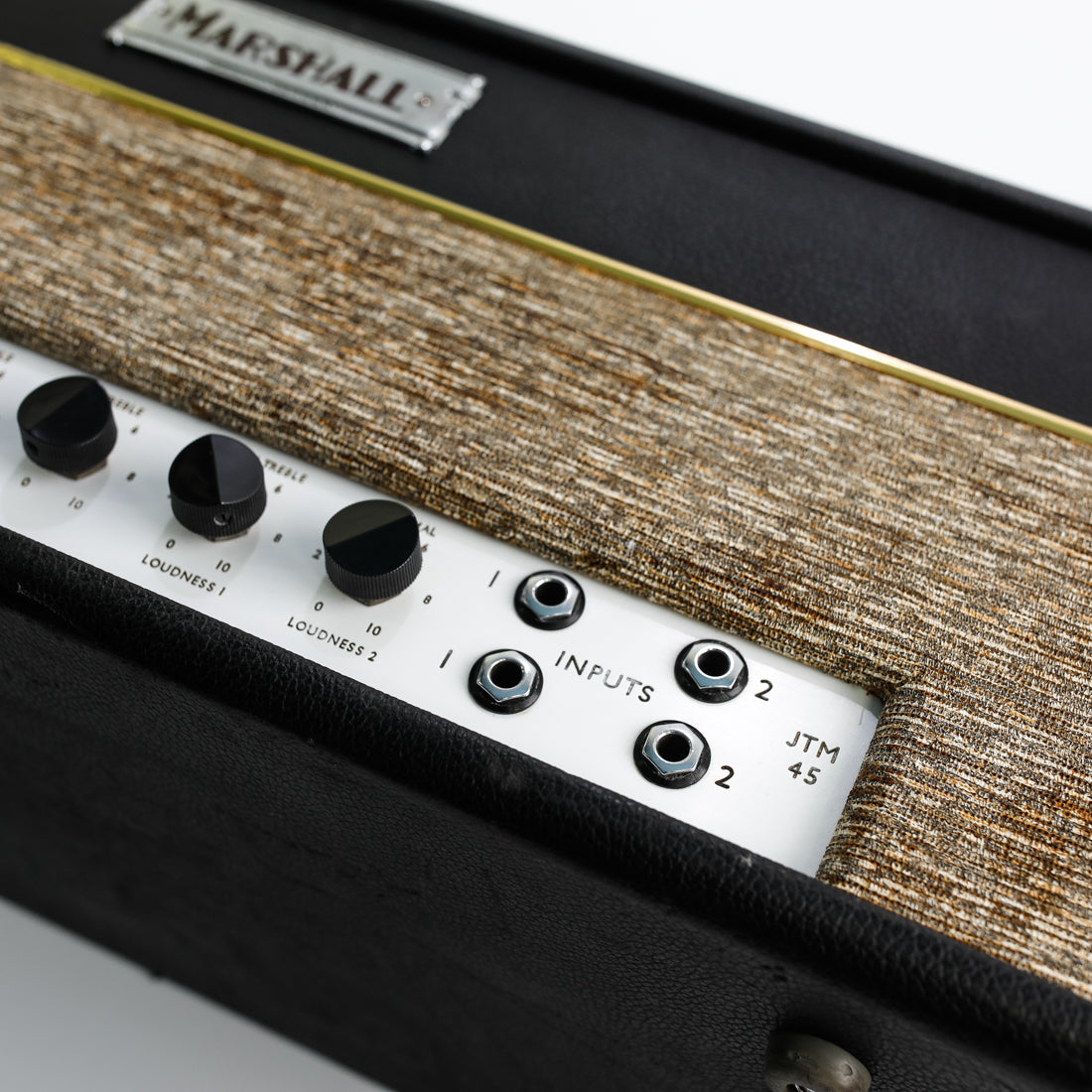 1964 Marshall JTM45 - Vintage Guitars