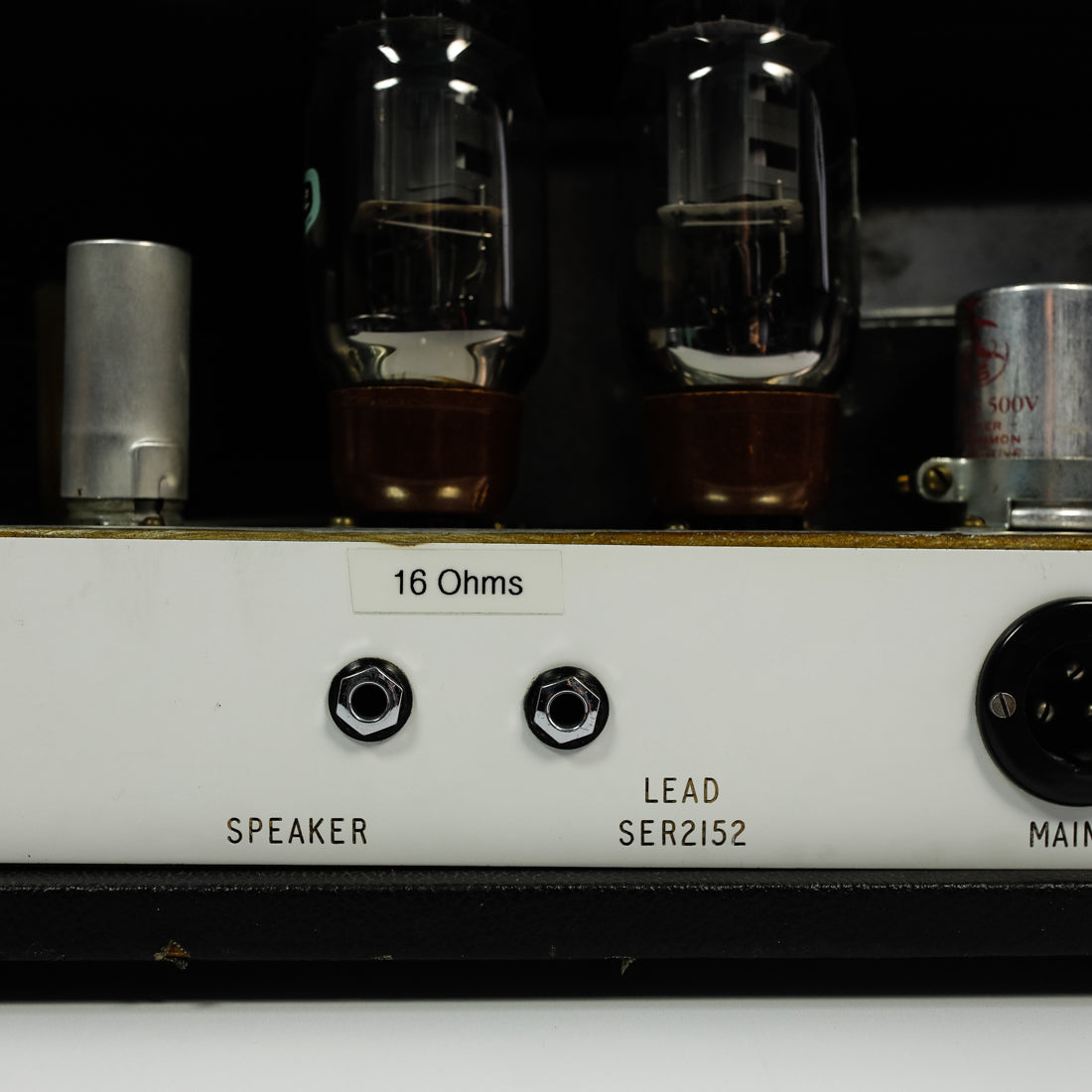 1964 Marshall JTM45 - Vintage Guitars