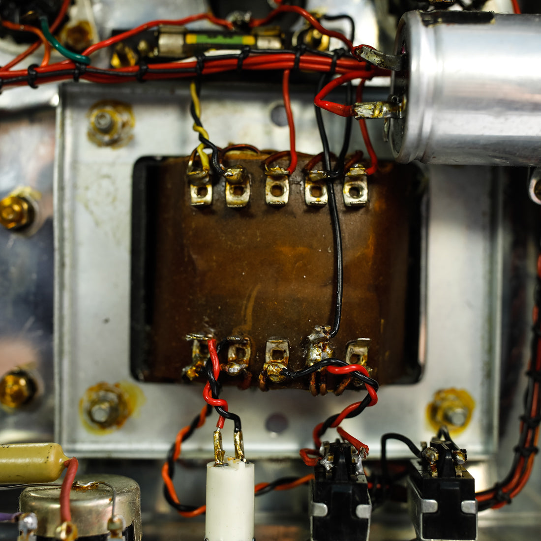 1964 Marshall JTM45 - Vintage Guitars