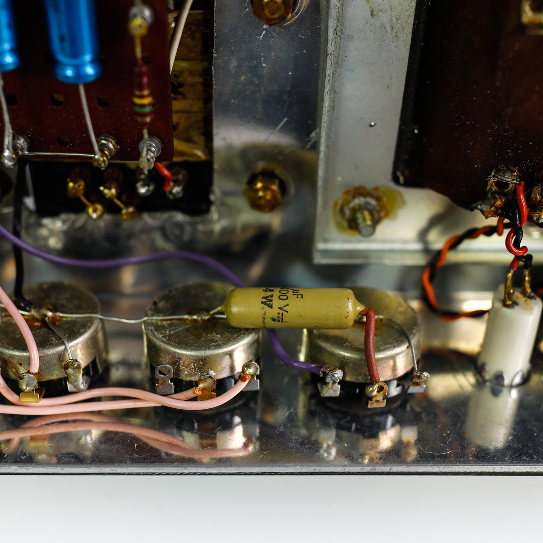 1964 Marshall JTM45 - Vintage Guitars