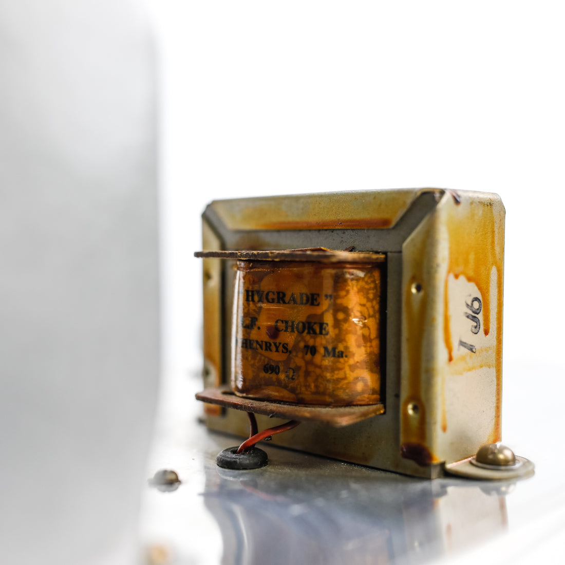 1964 Marshall JTM45 - Vintage Guitars