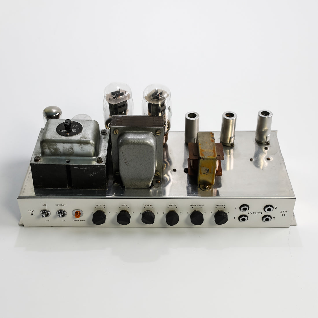 1964 Marshall JTM45 - Vintage Guitars