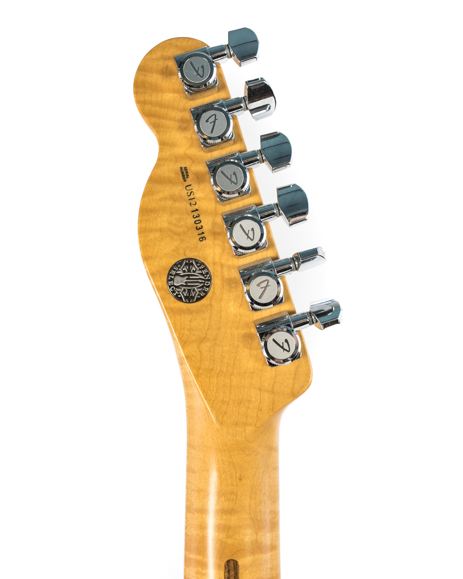 Fender Telecaster Select - Black Book Guitars