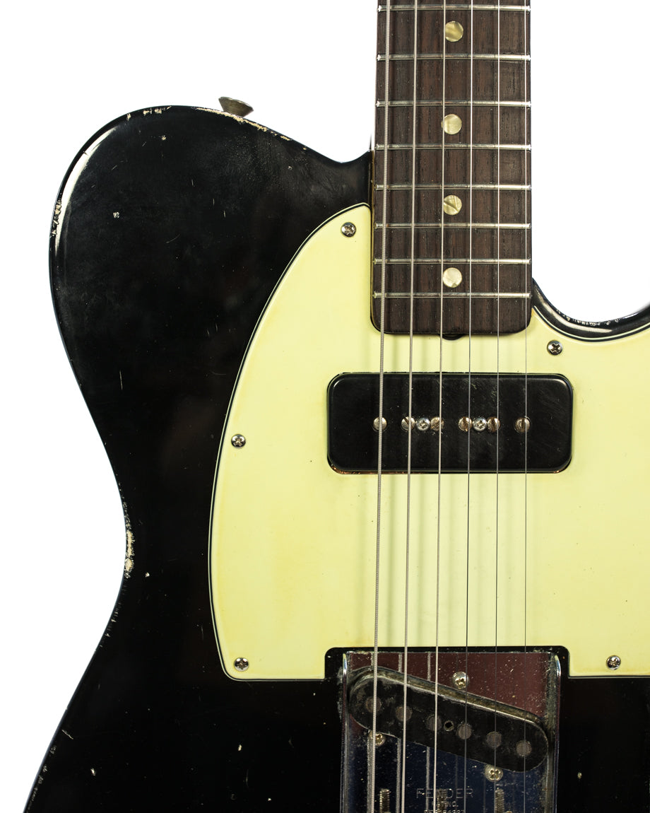 1966 Fender Telecaster - Vintage Guitars