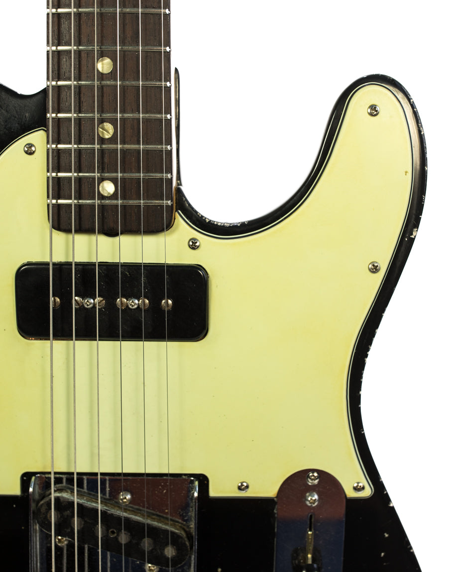1966 Fender Telecaster - Vintage Guitars