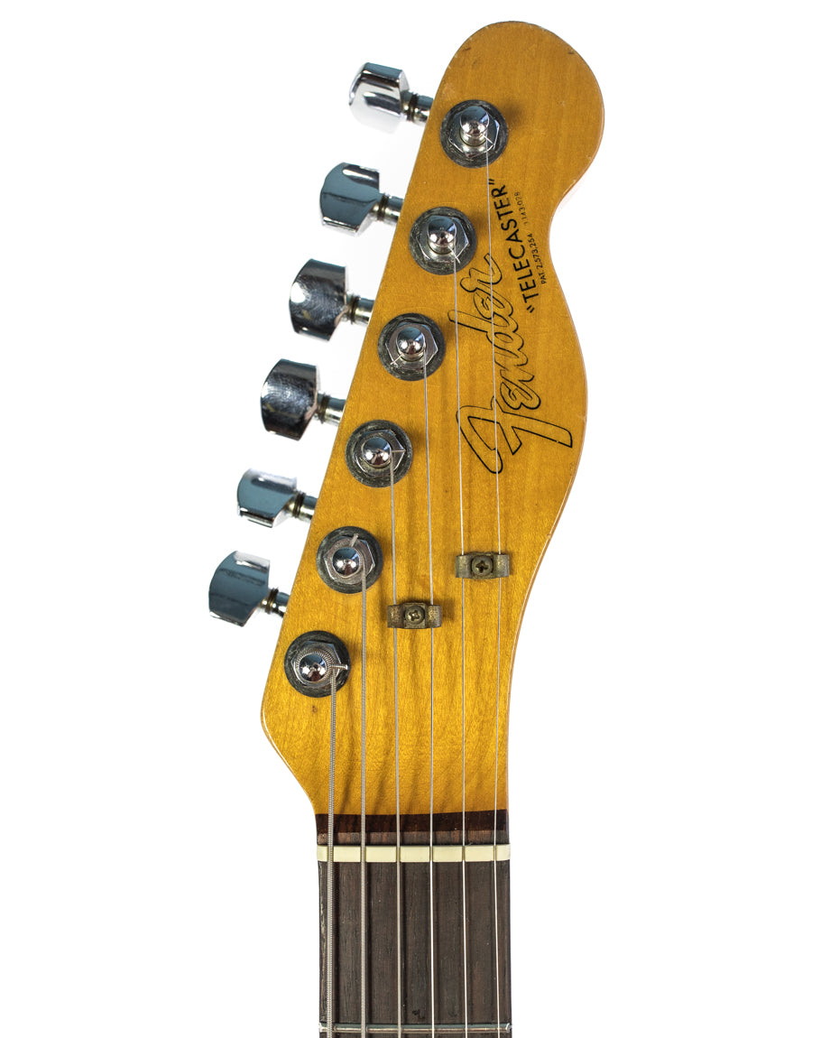 1966 Fender Telecaster - Vintage Guitars