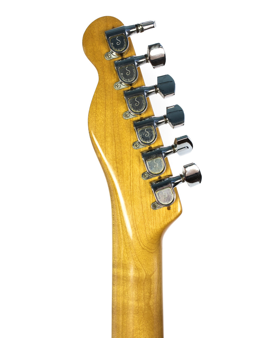 1966 Fender Telecaster - Vintage Guitars