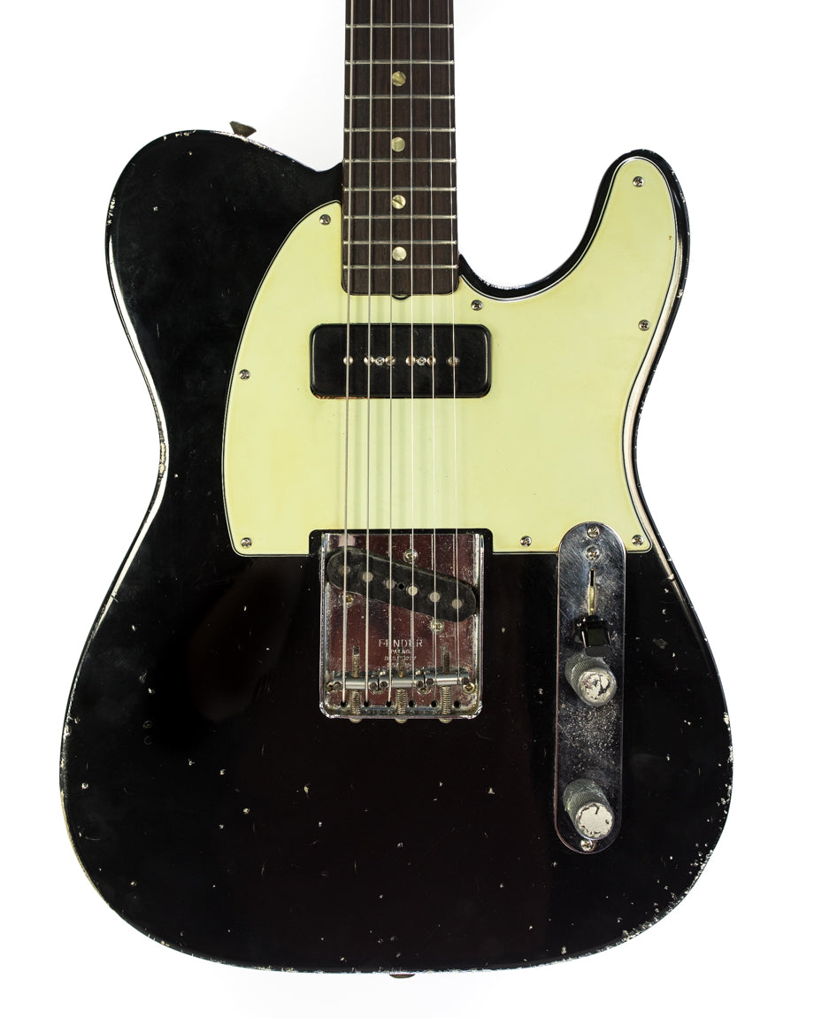 1966 Fender Telecaster - Black Book Guitars