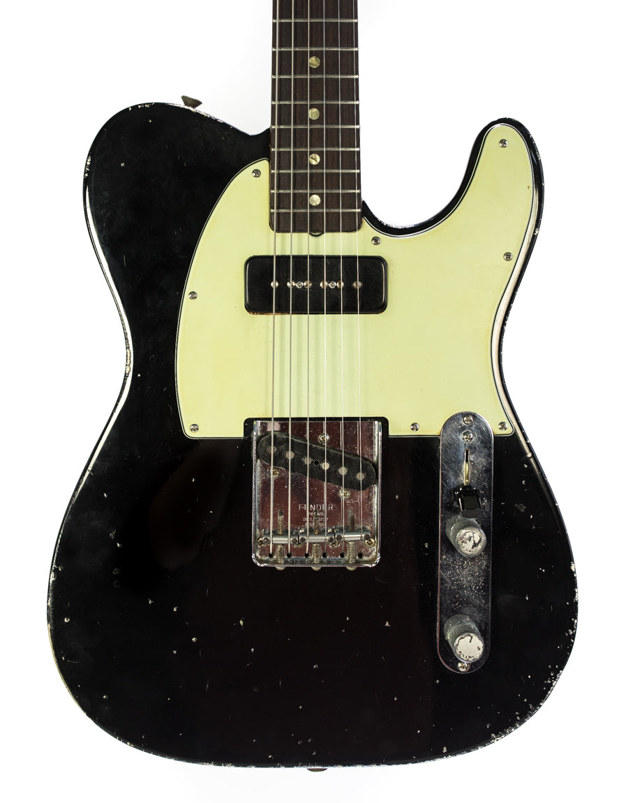 1966 Fender Telecaster - Vintage Guitars