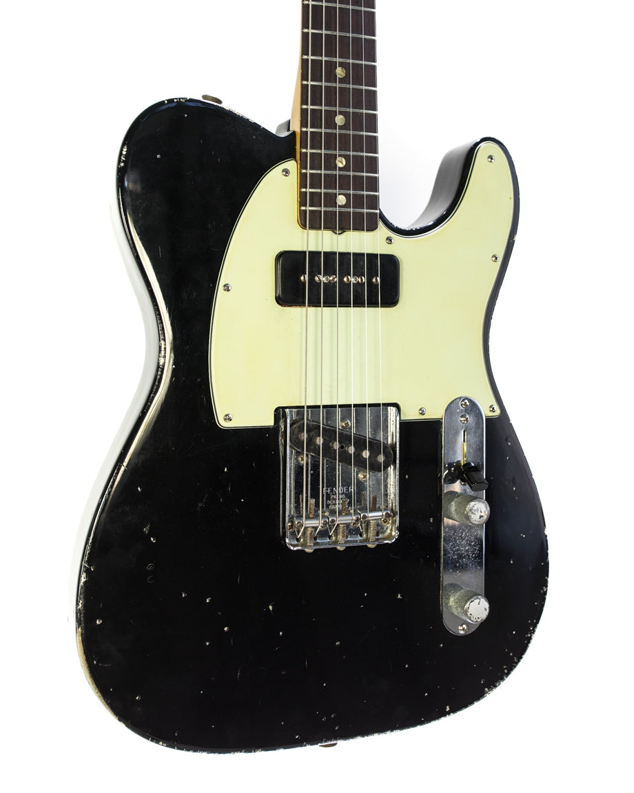 ギター Fender Telecaster 1966 Fender Telecaster [*Demo Video] – Emerald City Guitars