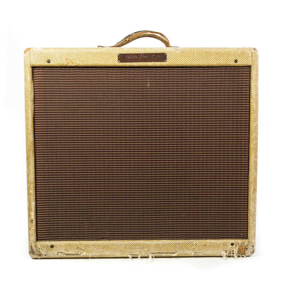 1956 Fender Pro - Vintage Guitars