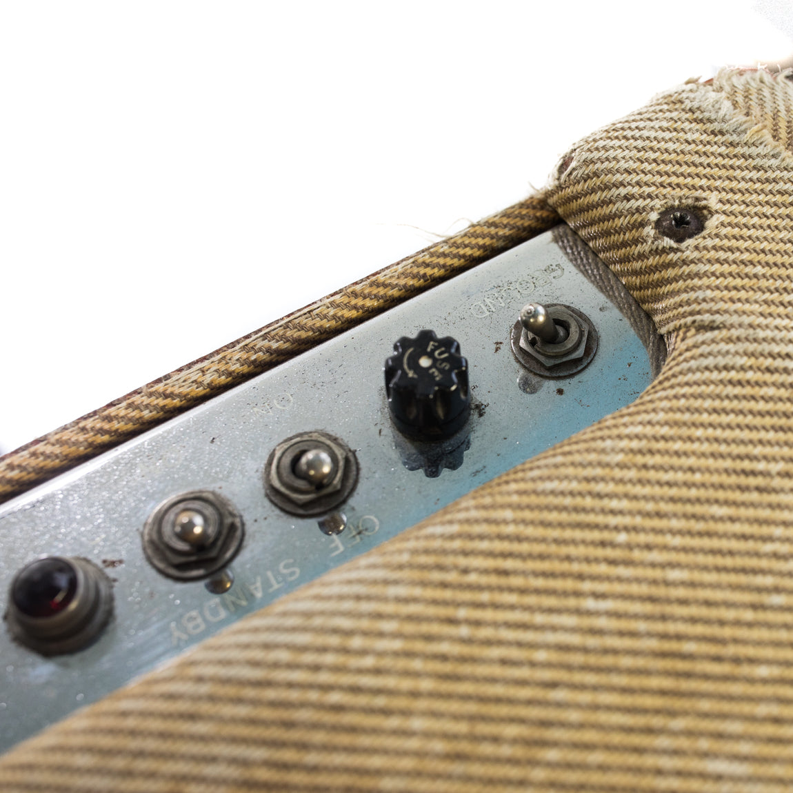 1956 Fender Pro - Vintage Guitars