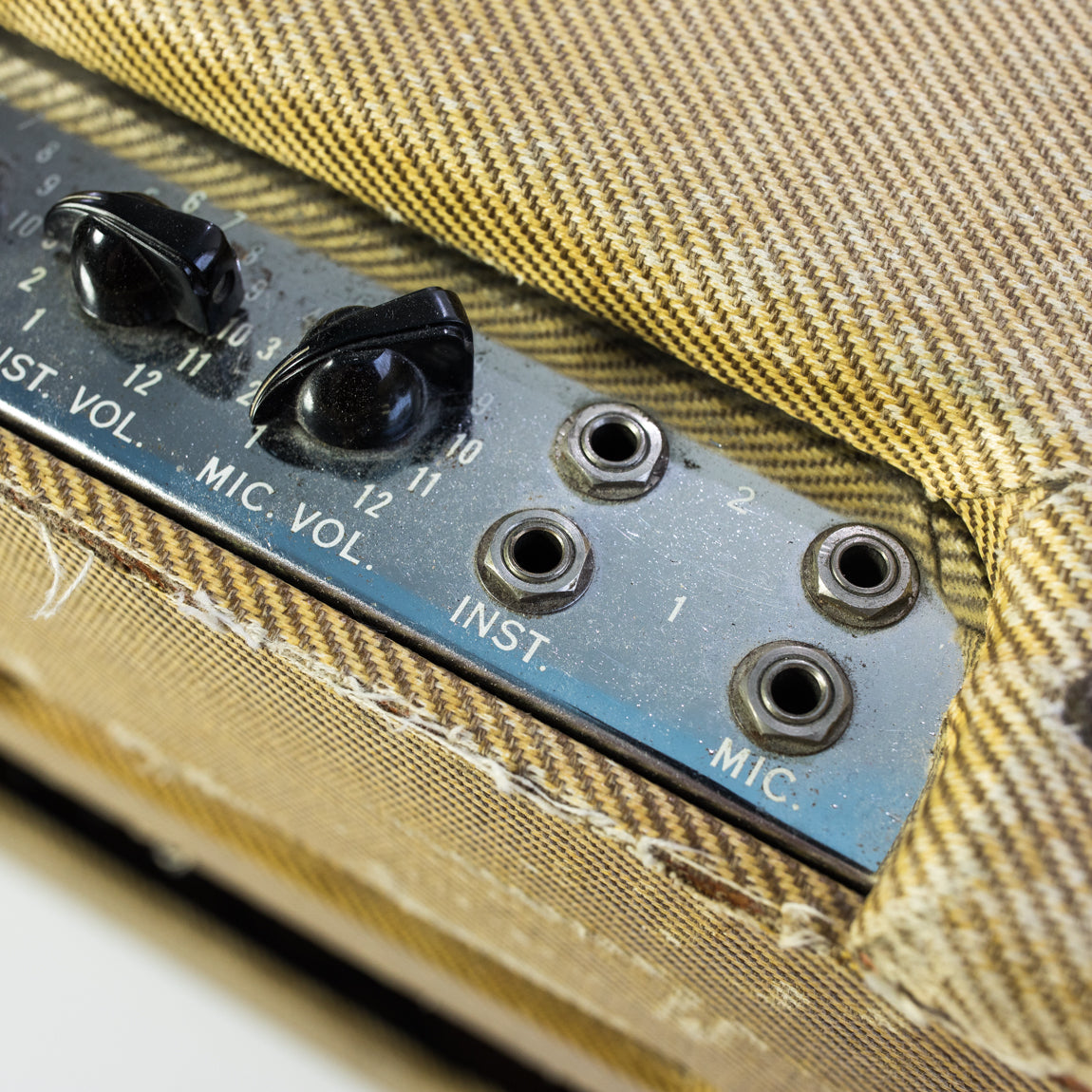 1956 Fender Pro - Vintage Guitars