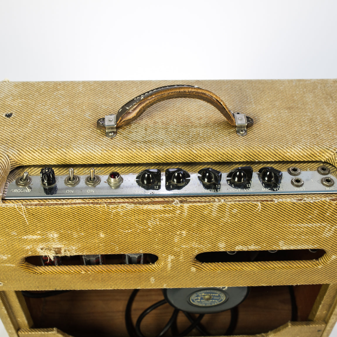 1956 Fender Pro - Vintage Guitars