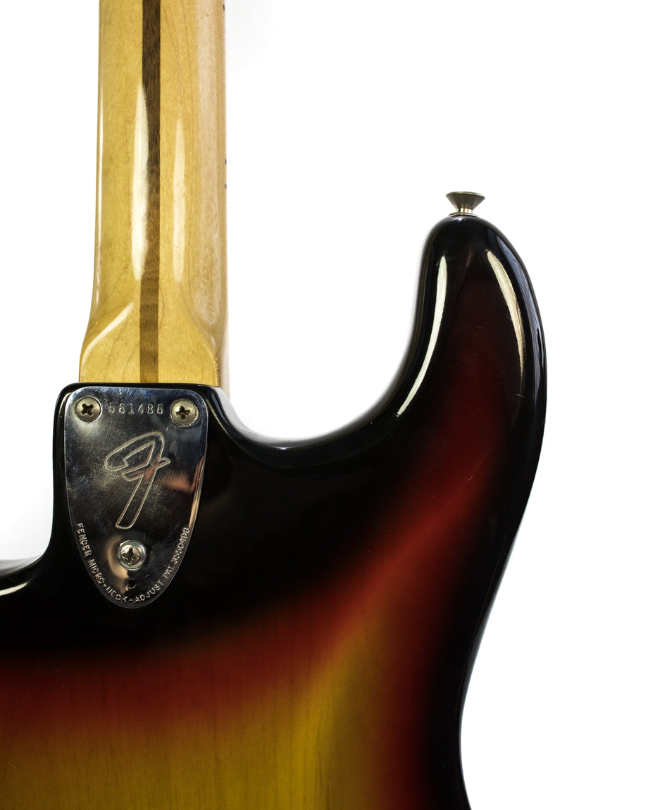 1974 Fender Statocaster