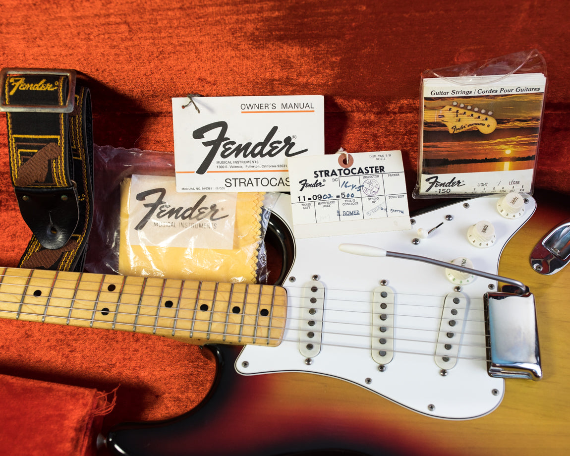 1974 Fender Statocaster