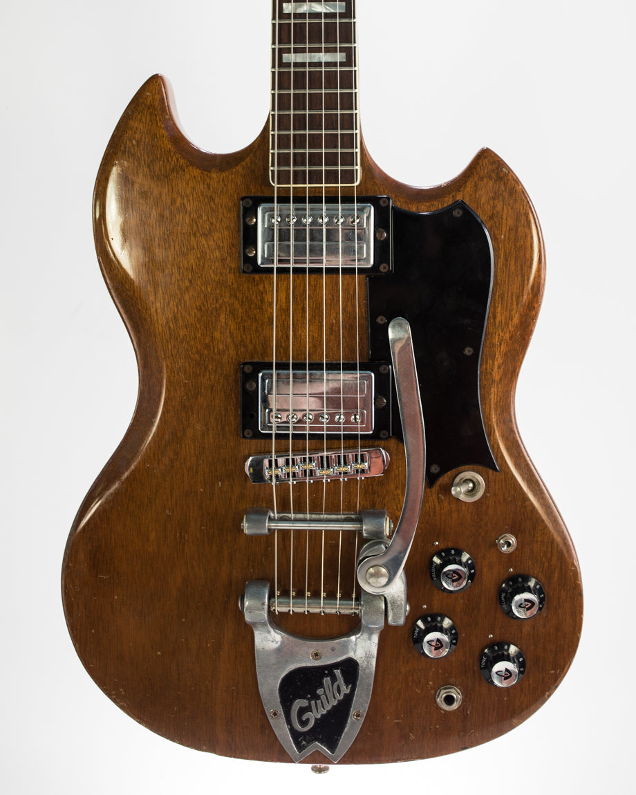 Guild S-100 - Vintage Guitars
