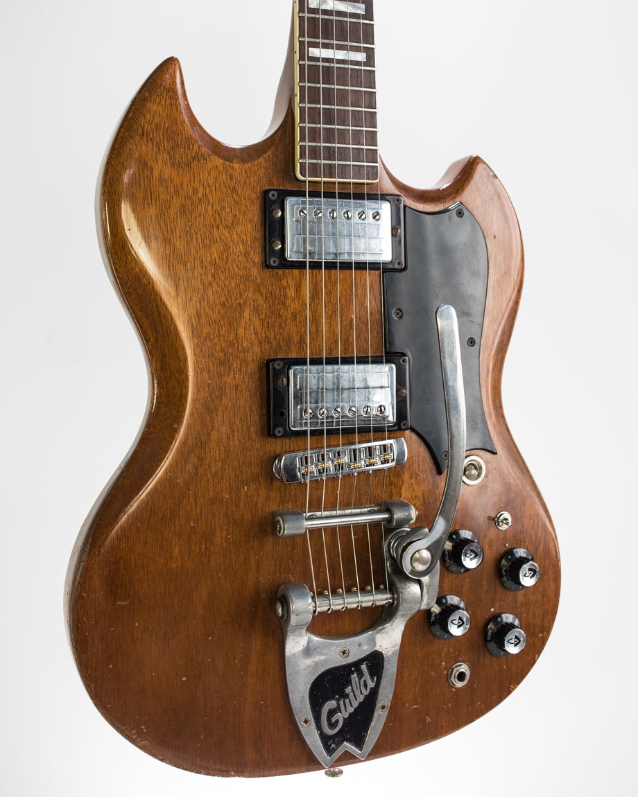 Guild S-100 - Vintage Guitars