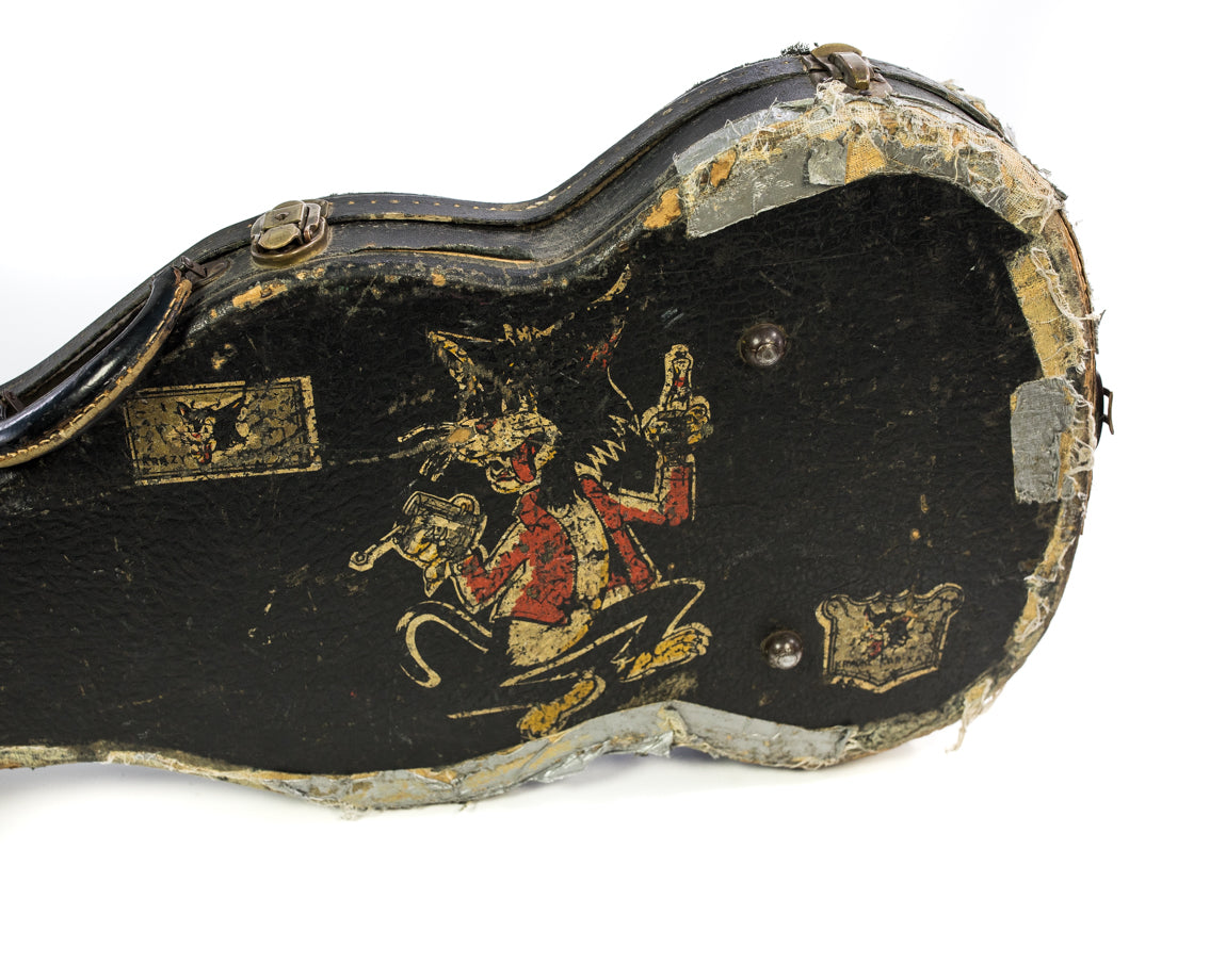 1962 Gibson Les Paul Custom SG - Vintage Guitars