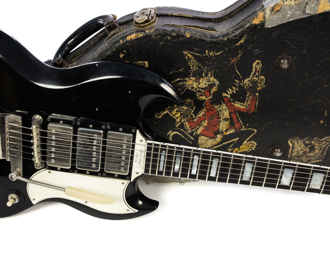 1962 Gibson Les Paul Custom SG - Vintage Guitars