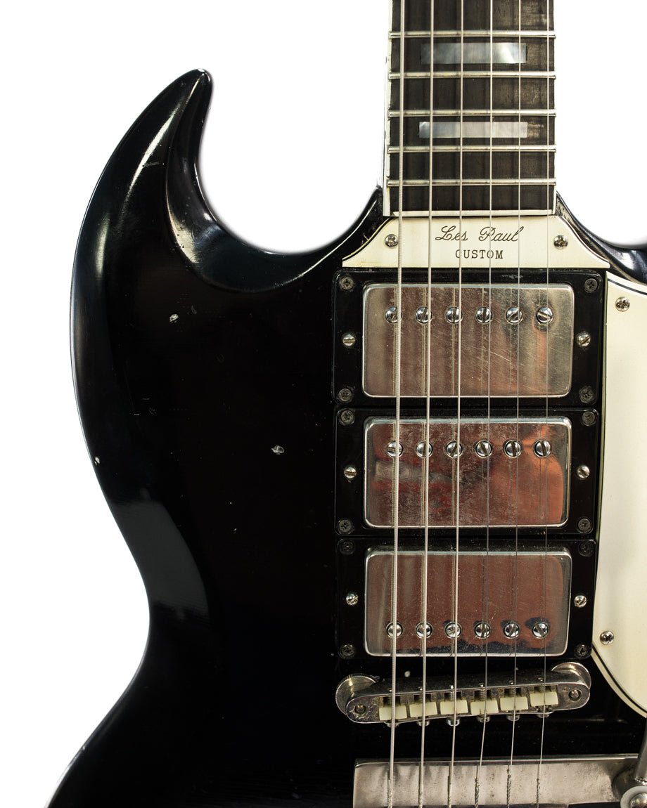 1962 Gibson Les Paul Custom SG - Vintage Guitars